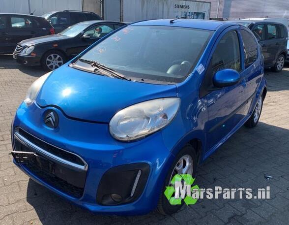 Slotcilinder Contactslot CITROËN C1 (PM_, PN_)