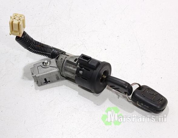 Ignition Lock Cylinder CITROËN C1 (PM_, PN_)