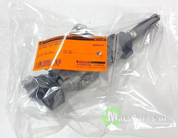 Slotcilinder Contactslot VW POLO (6R1, 6C1)