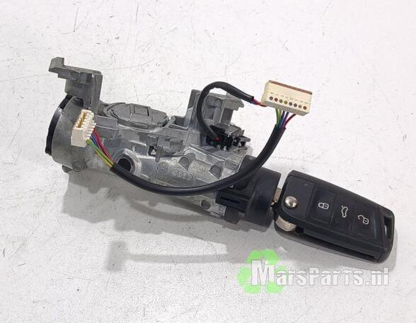 Schließzylinder für Zündschloß Seat Leon 5F 1K0905851B P21517553