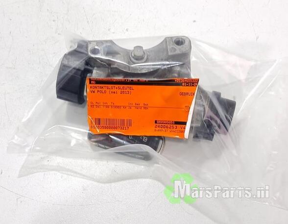 Slotcilinder Contactslot VW POLO (6R1, 6C1), VW POLO Van (6R)