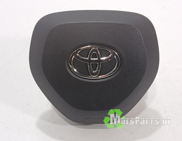 Driver Steering Wheel Airbag TOYOTA RAV 4 V (_A5_, _H5_)