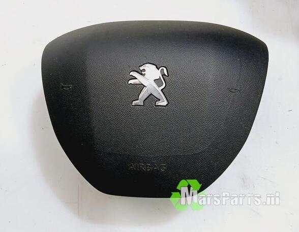 Driver Steering Wheel Airbag PEUGEOT 208 I (CA_, CC_)