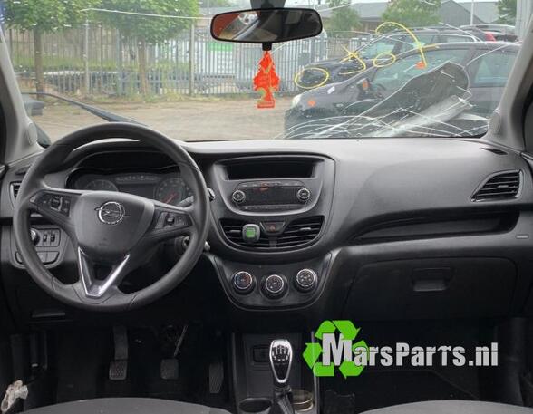 Driver Steering Wheel Airbag OPEL KARL (C16)