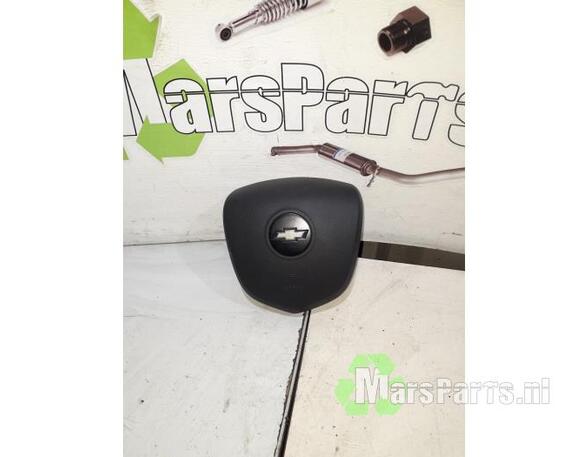 Driver Steering Wheel Airbag CHEVROLET SPARK (M300)