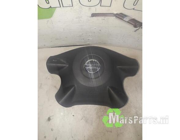 Driver Steering Wheel Airbag NISSAN ALMERA TINO (V10)