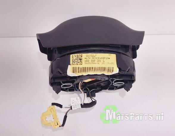 Driver Steering Wheel Airbag VW POLO (6R1, 6C1), VW POLO Van (6R)