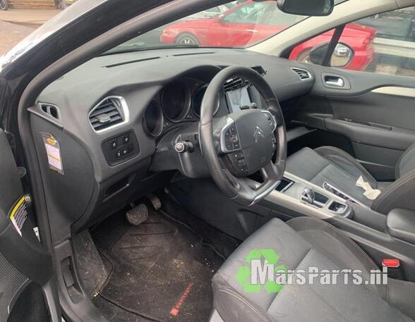 Driver Steering Wheel Airbag CITROËN C4 II (B7)