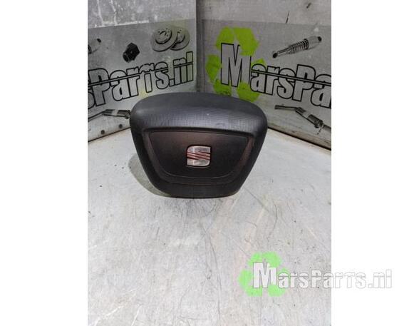 Driver Steering Wheel Airbag SEAT IBIZA IV (6J5, 6P1), SEAT IBIZA IV SC (6J1, 6P5), SEAT IBIZA IV ST (6J8, 6P8)