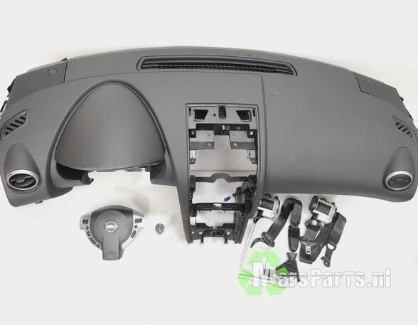 Driver Steering Wheel Airbag NISSAN QASHQAI / QASHQAI +2 I (J10, NJ10, JJ10E)