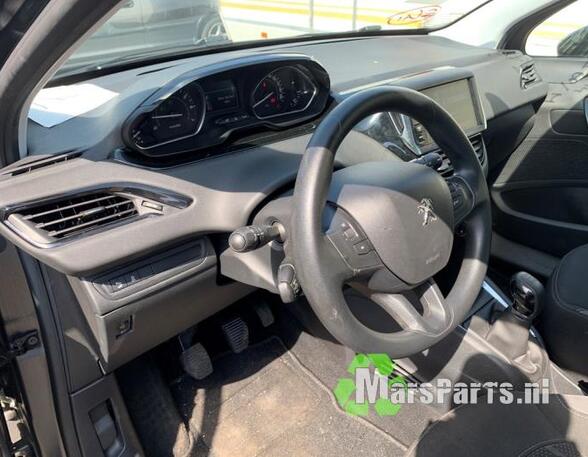 Airbag Stuurwiel PEUGEOT 208 I (CA_, CC_)