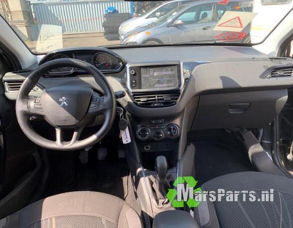 Airbag Stuurwiel PEUGEOT 208 I (CA_, CC_)