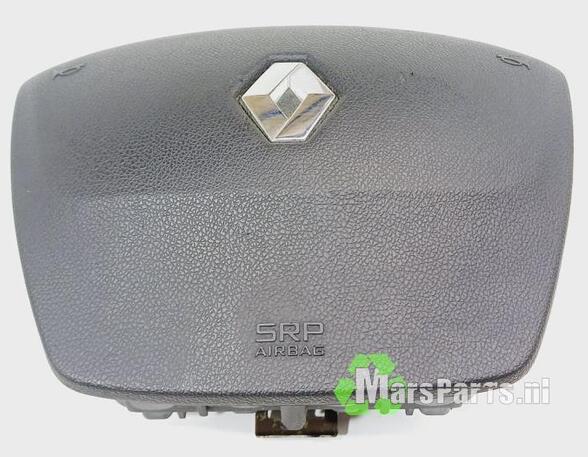 Driver Steering Wheel Airbag RENAULT MEGANE III Hatchback (BZ0/1_, B3_)