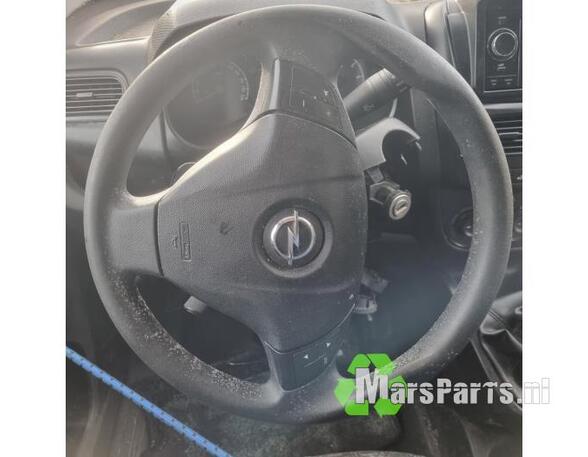 Driver Steering Wheel Airbag OPEL COMBO Box Body/MPV (X12)