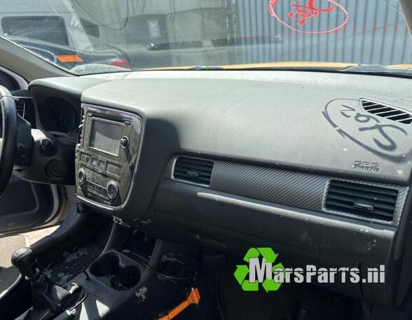 Driver Steering Wheel Airbag MITSUBISHI OUTLANDER III (GG_W, GF_W, ZJ, ZL, ZK)