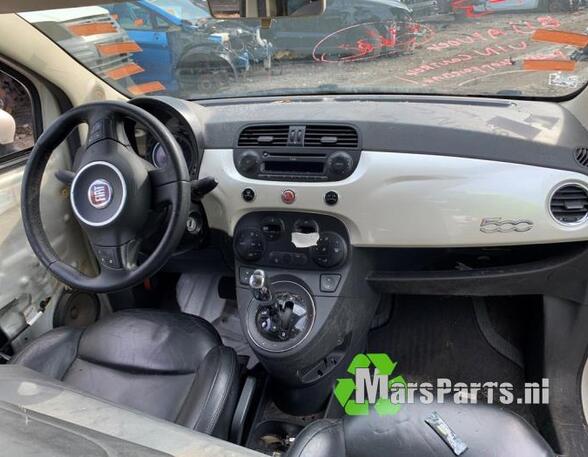 Driver Steering Wheel Airbag FIAT 500 (312_), FIAT 500 C (312_)