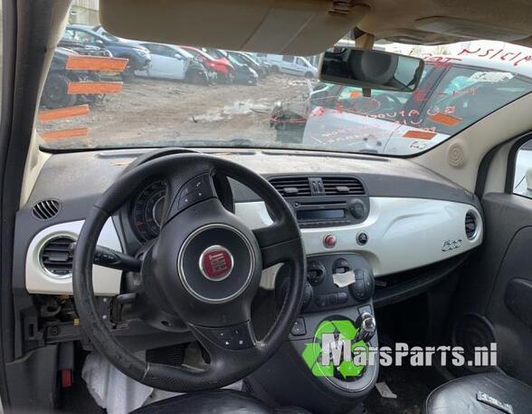 Driver Steering Wheel Airbag FIAT 500 (312_), FIAT 500 C (312_)