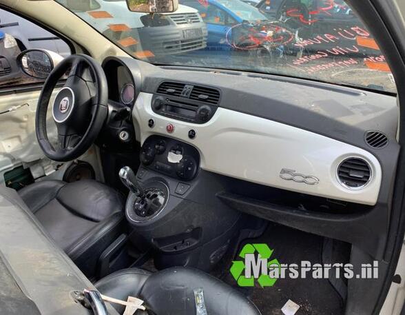 Driver Steering Wheel Airbag FIAT 500 (312_), FIAT 500 C (312_)