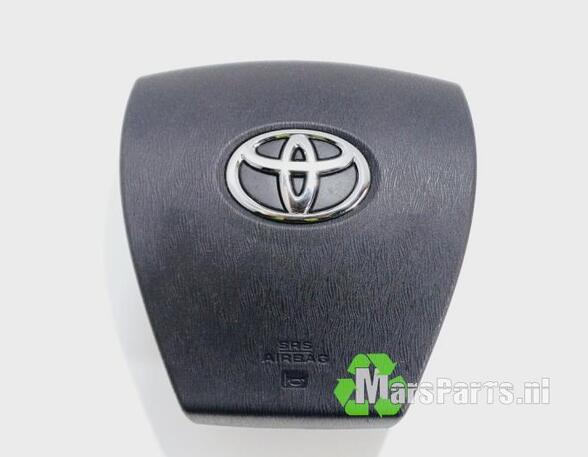 Driver Steering Wheel Airbag TOYOTA PRIUS PLUS (_W4_), TOYOTA Prius Plus (_W4_)