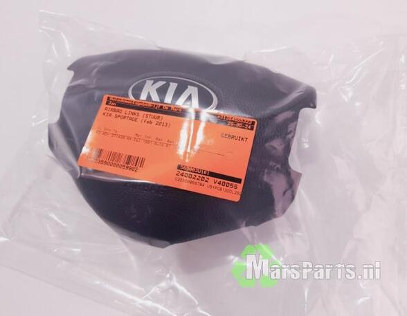 Driver Steering Wheel Airbag KIA SPORTAGE (SL)