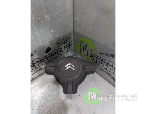 Driver Steering Wheel Airbag CITROËN C1 (PM_, PN_)