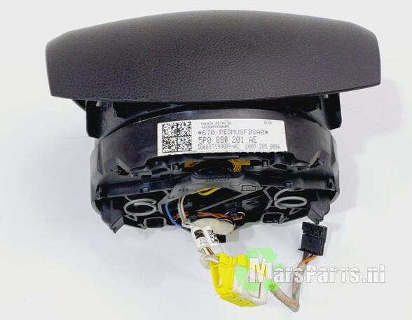 Driver Steering Wheel Airbag SEAT LEON (1P1)