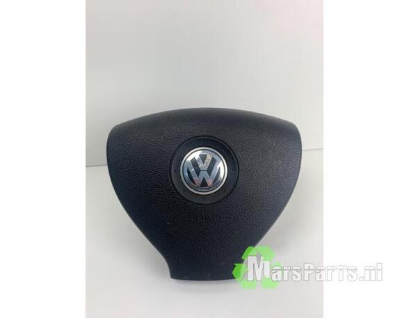 Driver Steering Wheel Airbag VW GOLF PLUS (5M1, 521), VW GOLF PLUS Van (521)