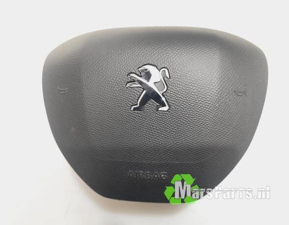 Driver Steering Wheel Airbag PEUGEOT 308 II (LB_, LP_, LW_, LH_, L3_)