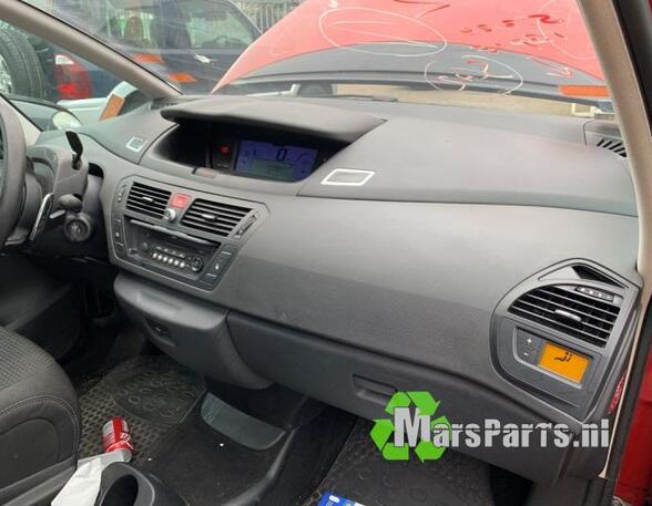 Airbag Stuurwiel CITROËN C4 GRAND PICASSO I (UA_), CITROËN C4 PICASSO I MPV (UD_)