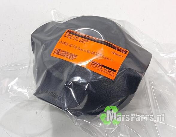 Airbag Stuurwiel VW POLO (6R1, 6C1), VW POLO Van (6R)