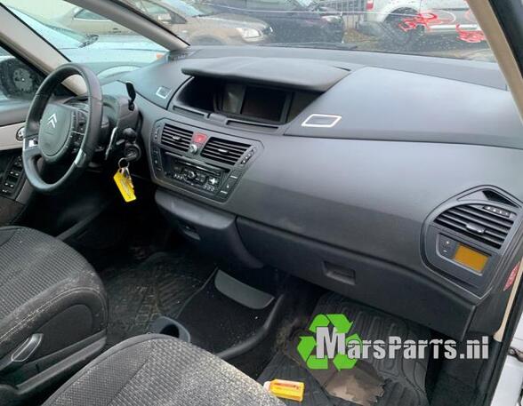 Driver Steering Wheel Airbag CITROËN C4 GRAND PICASSO I (UA_), CITROËN C4 PICASSO I MPV (UD_)