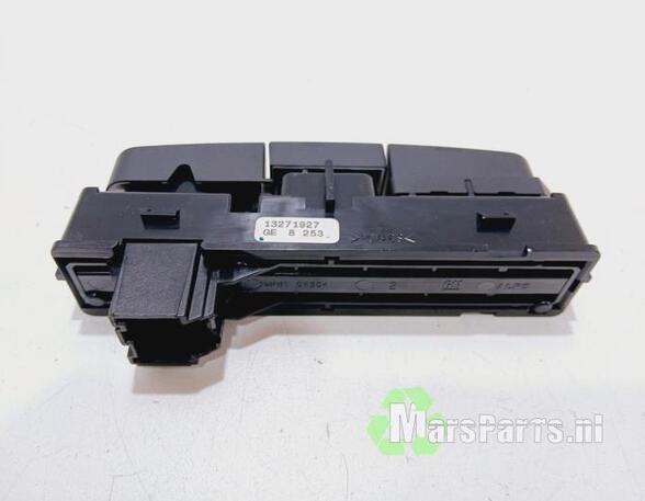 Switch for hazard light OPEL INSIGNIA A Saloon (G09)