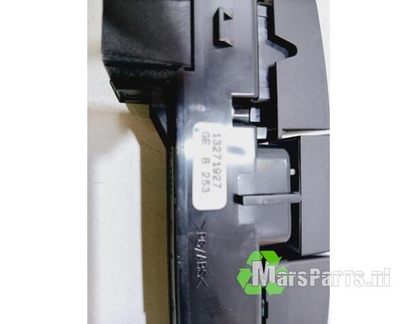 Switch for hazard light OPEL INSIGNIA A Saloon (G09)