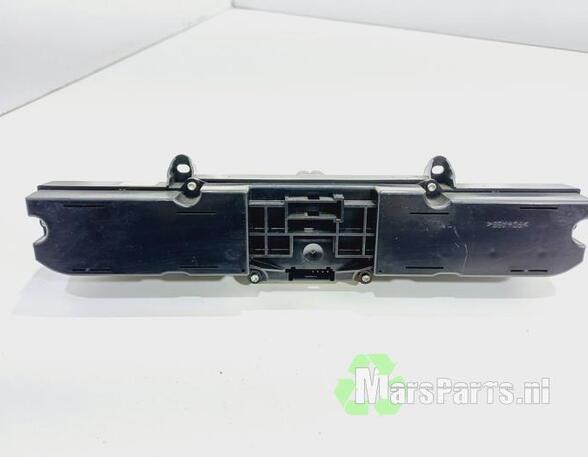 Switch for hazard light MERCEDES-BENZ VIANO (W639)