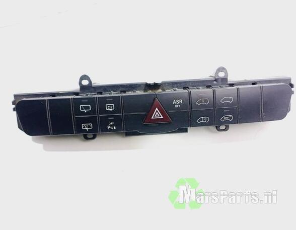 Switch for hazard light MERCEDES-BENZ VIANO (W639)