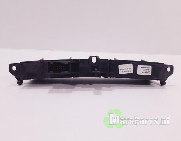 Switch for hazard light FIAT 500L (351_, 352_)