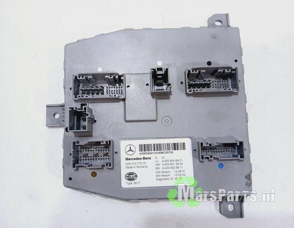 Control unit for door drawing support MERCEDES-BENZ C-CLASS (W205), MERCEDES-BENZ C-CLASS (W204)