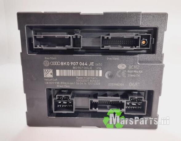 Control unit for door drawing support AUDI A4 (8K2, B8)