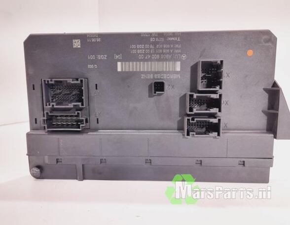 Control unit for door drawing support MERCEDES-BENZ SPRINTER 3,5-t Van (906)