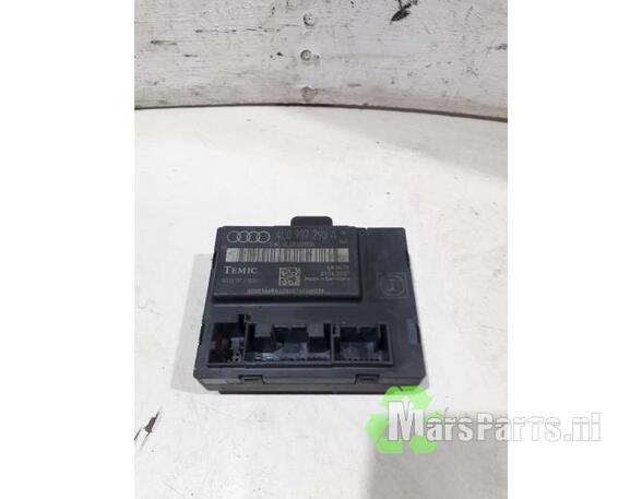 Control unit for door drawing support AUDI Q7 (4LB), AUDI Q7 Van (4LB), AUDI Q7 (4MB, 4MG)