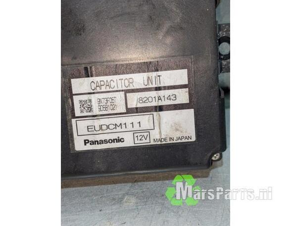 Control unit for door drawing support MITSUBISHI COLT VI (Z3_A, Z2_A), MITSUBISHI Colt VII (Z2_A)