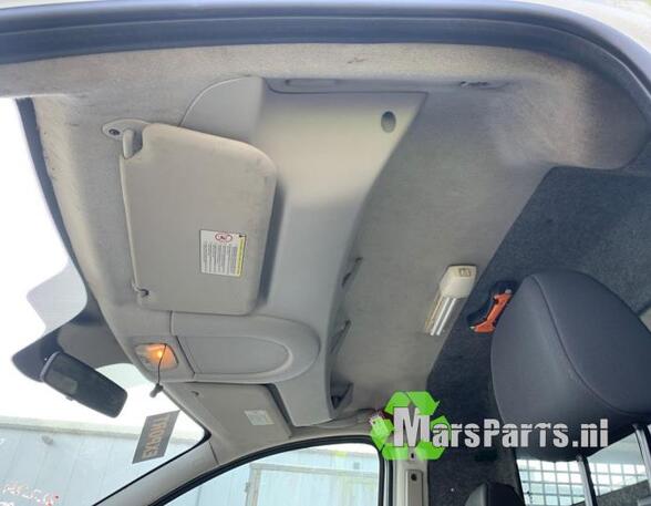 Front Interior Roof Trim Panel CITROËN JUMPY III Van (V_)