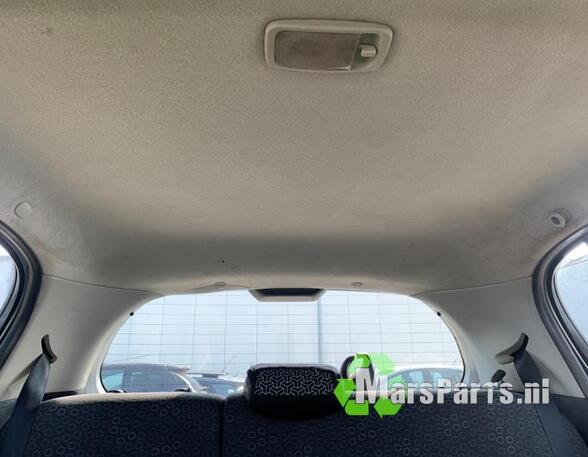 Front Interior Roof Trim Panel TOYOTA YARIS (_P1_)