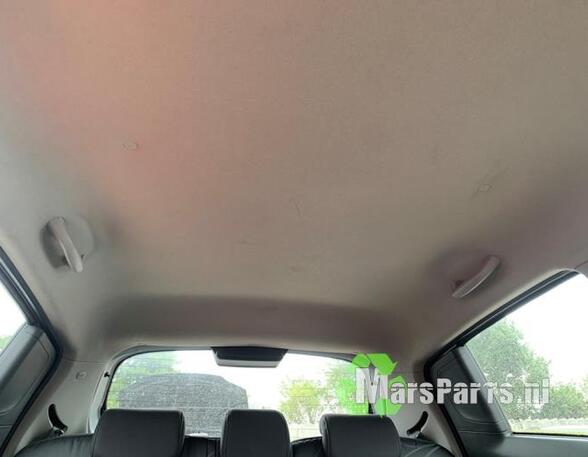 Front roof paneel CHEVROLET SPARK (M300)