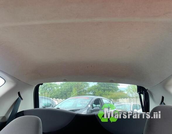 Front Interior Roof Trim Panel CITROËN C1 (PM_, PN_)