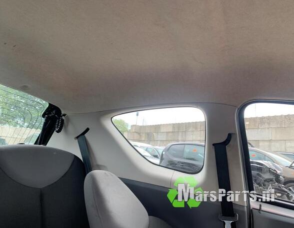 Front Interior Roof Trim Panel CITROËN C1 (PM_, PN_)