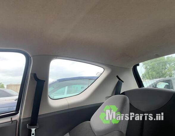 Front Interior Roof Trim Panel CITROËN C1 (PM_, PN_)