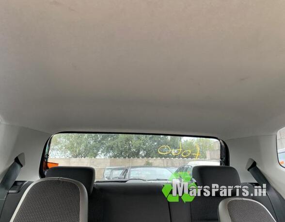 Front roof paneel VW UP! (121, 122, BL1, BL2, BL3, 123), VW LOAD UP (121, 122, BL1, BL2)