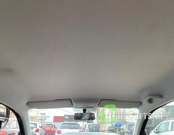 Front roof paneel VW UP! (121, 122, BL1, BL2, BL3, 123), VW LOAD UP (121, 122, BL1, BL2)