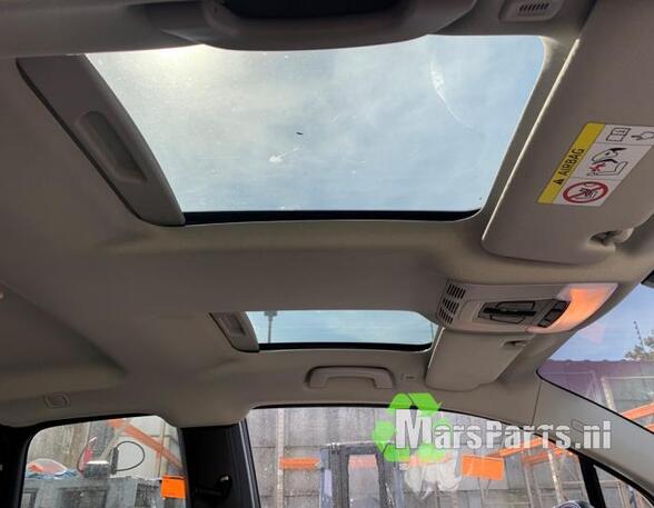 Front roof paneel BMW i3 (I01)